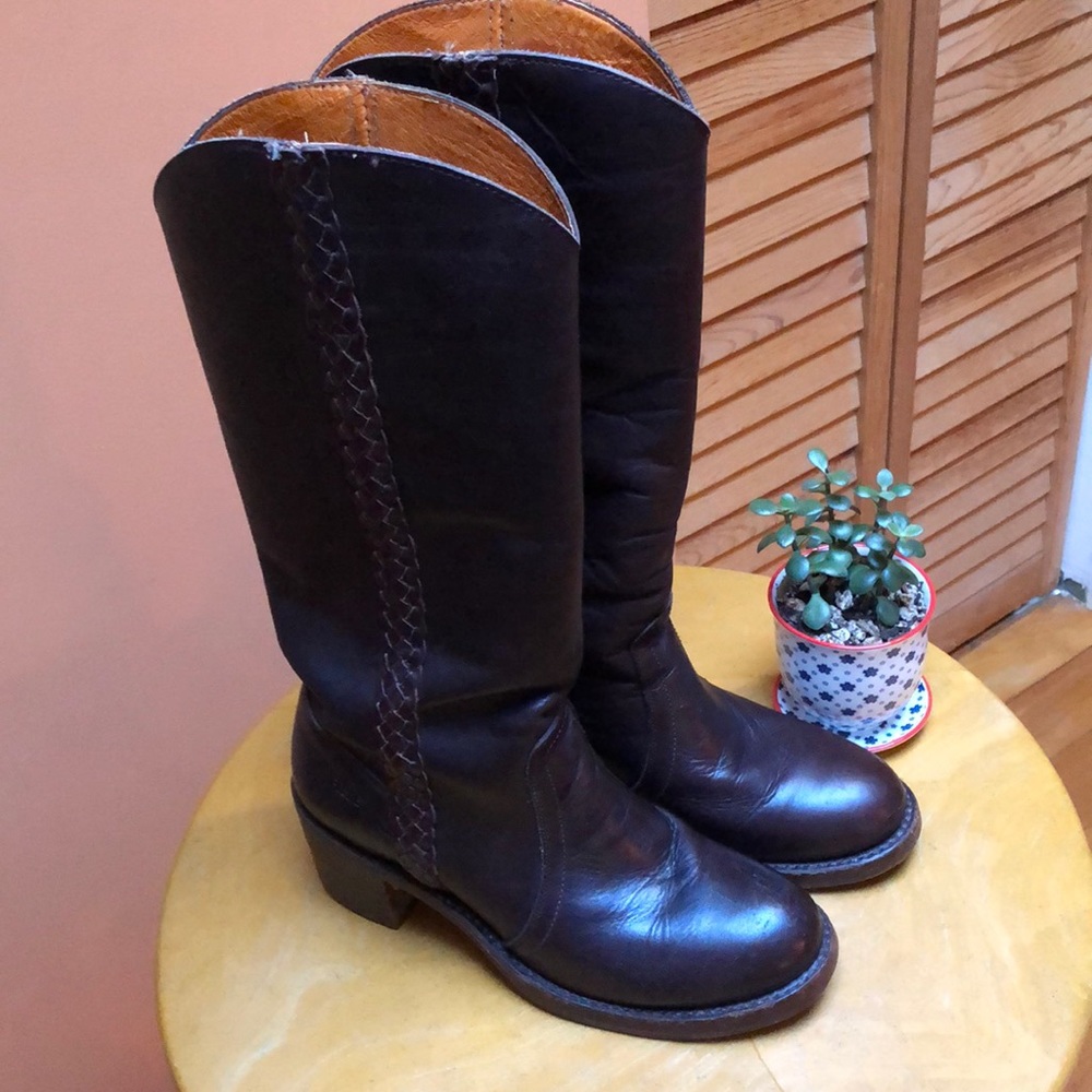 Frye Boots